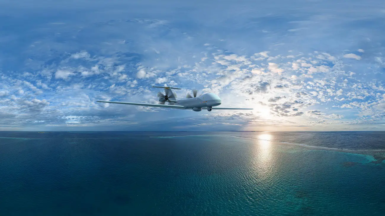 Airbus Defence and Space Achieves Eurodrone’s Preliminary Design Review (PDR)