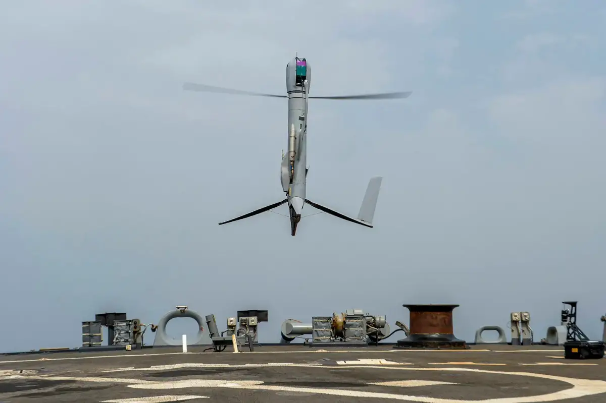 Airbus Finalises Acquisition of Aerovel and Its Flexrotor Unmanned Aerial System