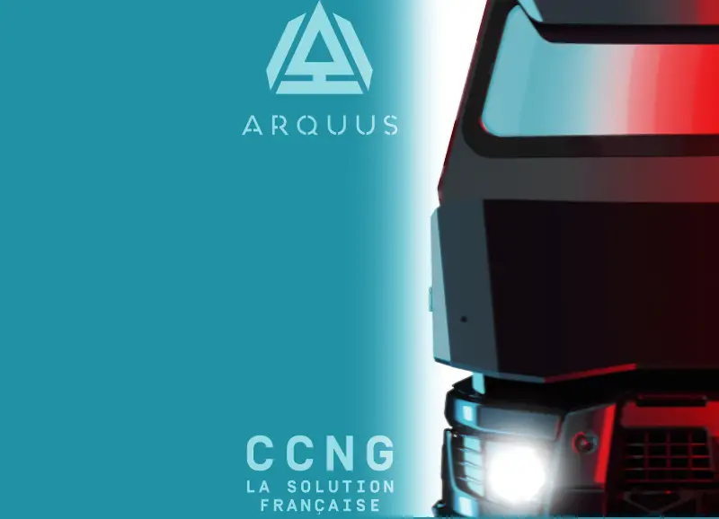 Arquus Awarded French Procurement Agency Contract to Produce New Generation of Tanker (CCNG)