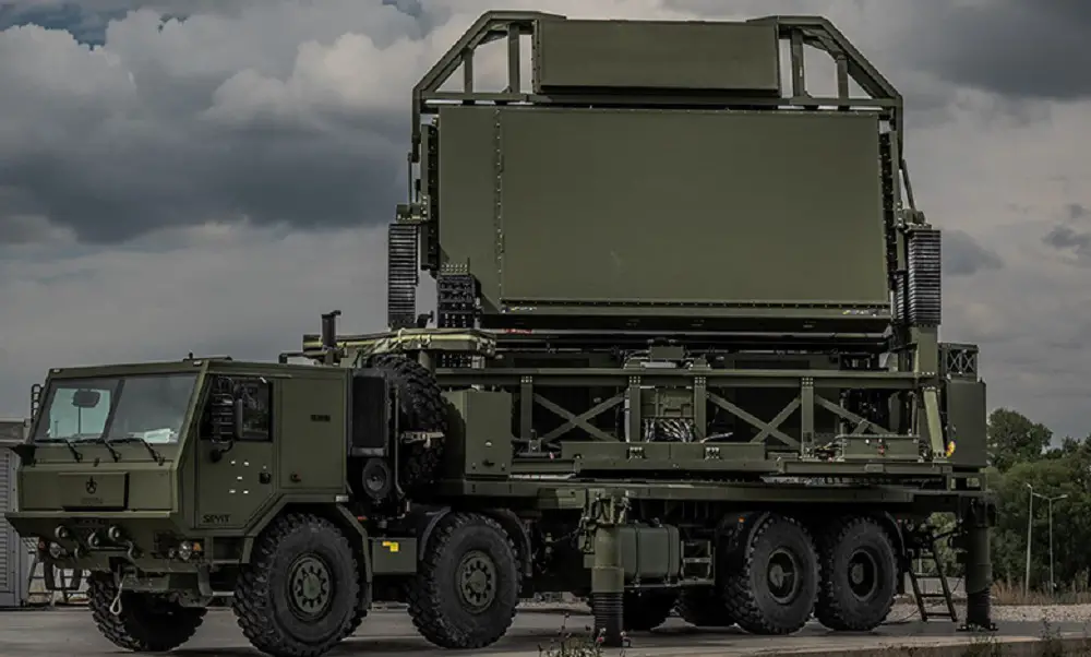 Aselsan Delivers ALP-300G Portable Early Warning Radar System to Turkish Armed Forces