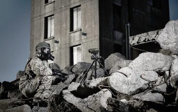 Avon Protection Awarded GBP 38 Million UK MoD Contract to Supply of General Service Respirator