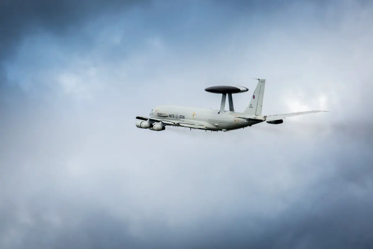 NATO Communications and Information Agency Contributes to AWACS Modernization Effort