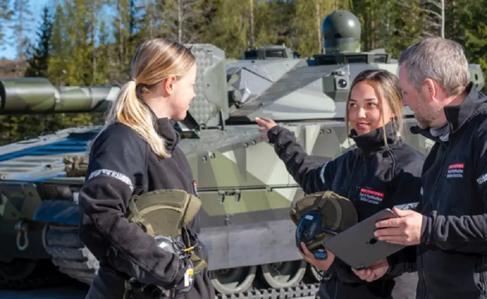 BAE Systems Hägglunds Announces Major Expansion to Boost Production in Örnsköldsvik, Sweden