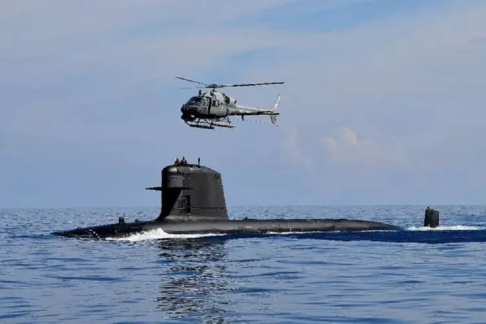Royal Malaysian Navy (RMN) Prime Minister Class Submarine