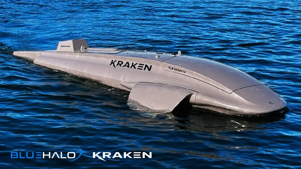 BlueHalo and Kraken Partner to Advance Autonomous Maritime Operations