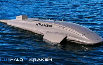 BlueHalo and Kraken Partner to Advance Autonomous Maritime Operations