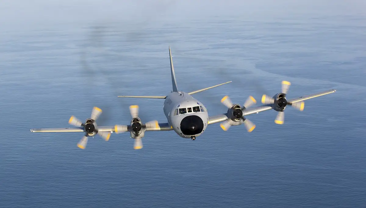 Brazilian Air Force Enhances Fleet with Upgraded P-3AM Orion Maritime Patrol Aircraft