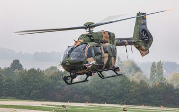 Brunei Orders Six H145M Light Utility Helicopters