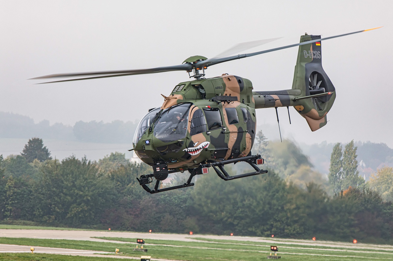 Brunei Orders Six H145M Light Utility Helicopters