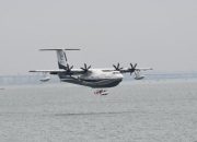 China’s AG600 Kunlong Amphibious Aircraft Advances Maritime Rescue Capabilities