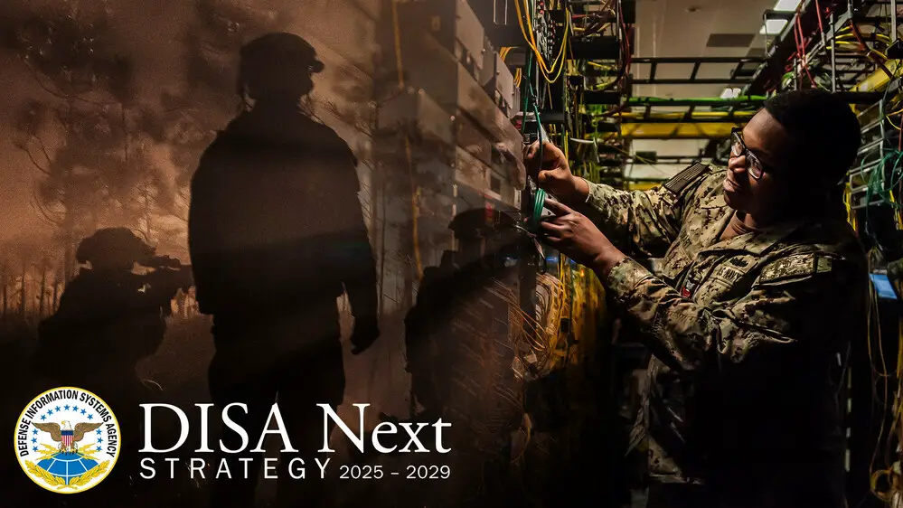 US Defense Information Systems Agency (DISA) Rolls Out New Strategy to Meet Future Cyber Challenges