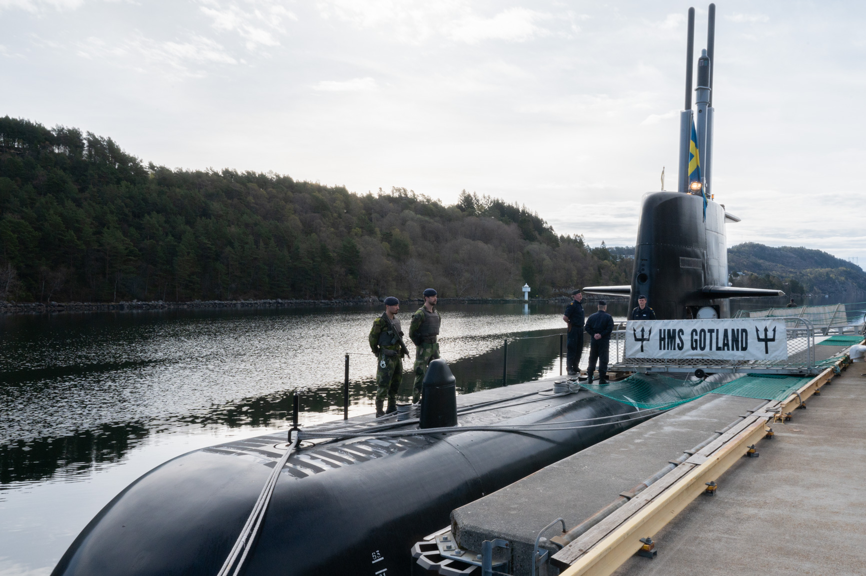 Dynamic Mongoose 24 Strengthens NATO’s Anti-submarine Warfare Capability Including New Ally Sweden