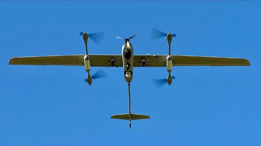 Edge Autonomy Introduces Major Performance Enhancement for VXE30 Stalker UAS