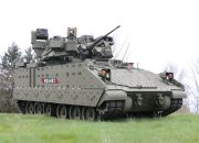 Elbit Systems to Supply Iron Fist Active Protection System for US Army’s Bradley M2A4E1 Vehicles