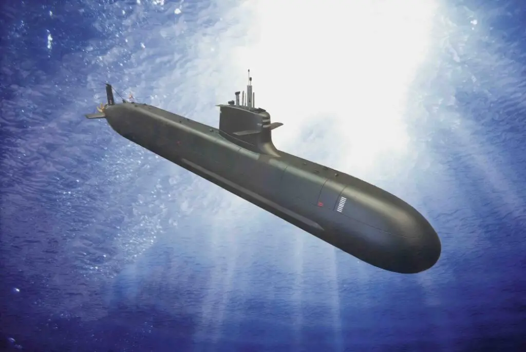 Exail Awarded Navantia Contract to Equip Spanish S80 Submarines with WECDIS Navigation System
