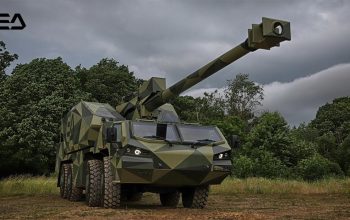 Excalibur Army to Deliver 70 DITA Self-propelled Howitzers to Azerbaijan