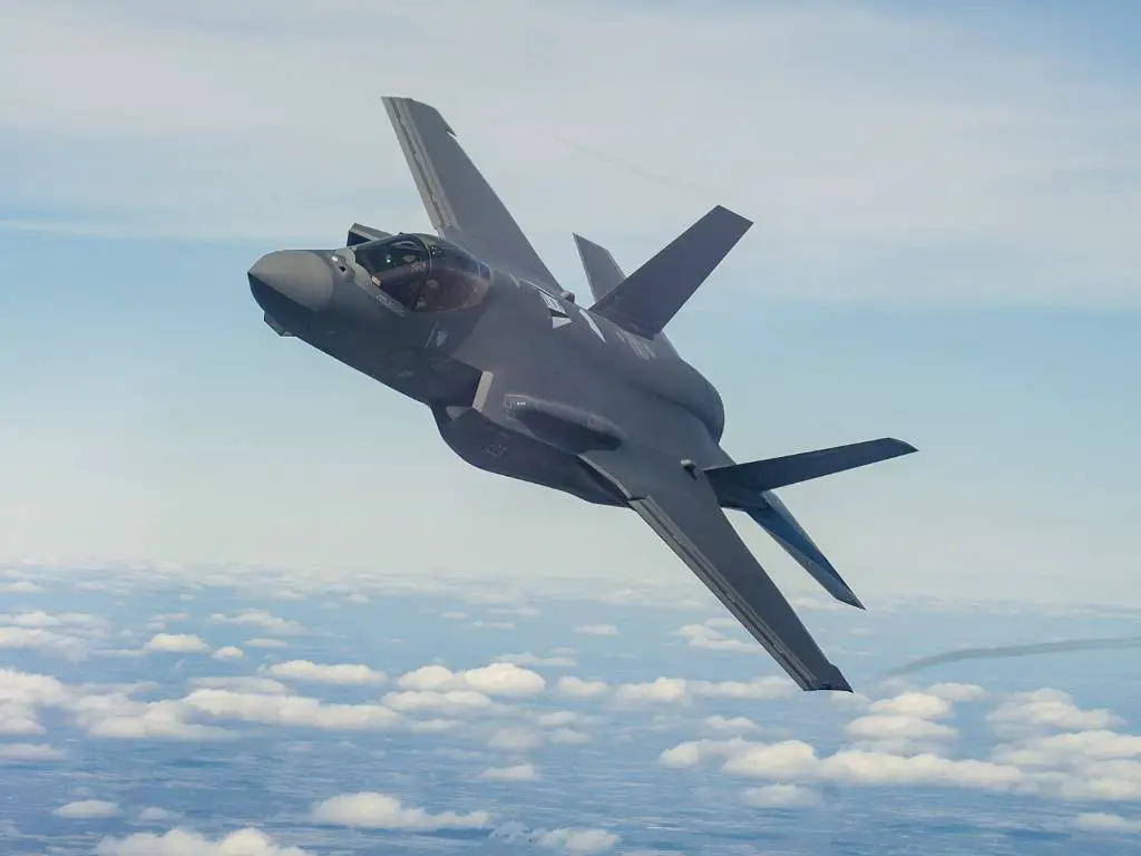 Finnish Defence Forces Acquires F-35 Fighter Avionics and Maintenance Services from Insta