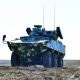 PARS 6x6 Armoured Fire Support Vehicle with TEBER-II 30/40 Remote Controlled Turret (RCT)