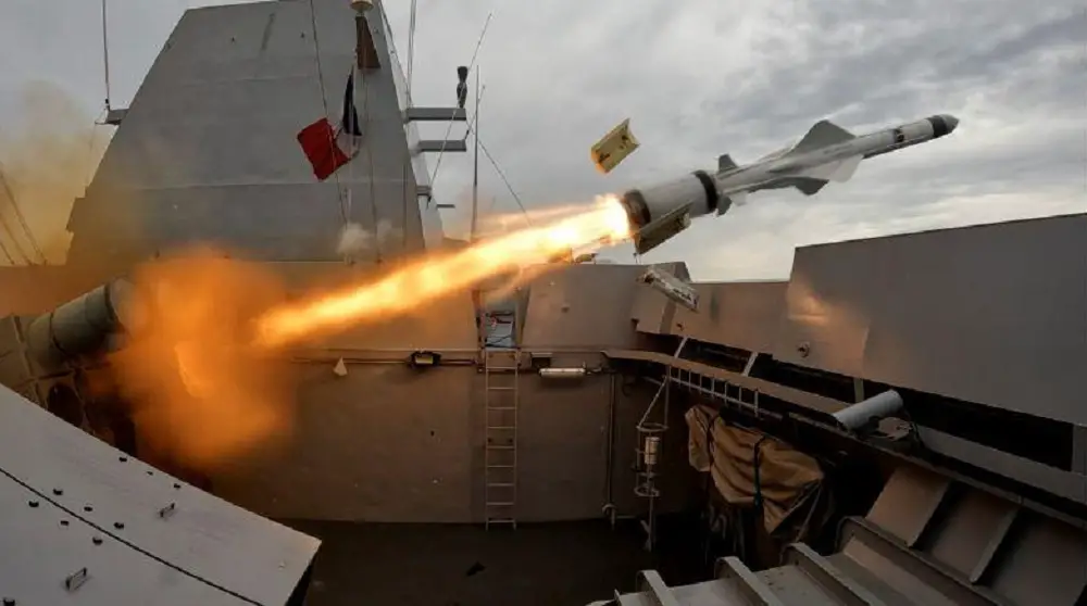 France Directorate General of Armament Orders Exocet MM40 Block 3C Anti-ship Missiles