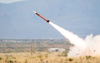 The Guidance Enhanced Missile, or GEM-T, is one of the Patriot® missile variants available to both U.S. forces and international customers.