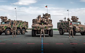 Luxembourg Announces €2.6 Billion Spending with Acquisition of  Griffon Jaguar and Serval Armoured Vehicles