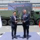 Hanwha Aerospace Signs 2nd Contract for Polish Homar-K Multiple Rocket Launcher System