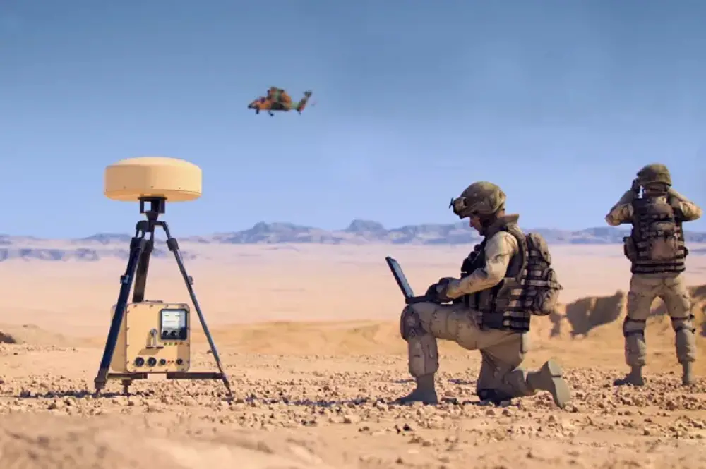 Indra Awarded $198 Million Contract for Man-portable Tactical Air Navigation (MP TACAN) System