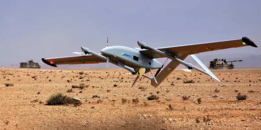 Israeli Unmanned Aerial Vehicle Company to Open Factory in Morocco