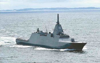 Japan Considering Bid to Join Royal Australian Navy’s New General Purpose Frigate Project