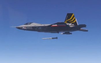 KAI KF-21 Fighter Jet Prototype to Conduct 1st Meteor Air-to-air Missile Test