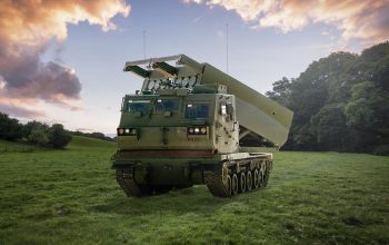Lockheed Martin Awarded $451 Million Contract to Upgrade M270 Multiple Launch Rocket Systems