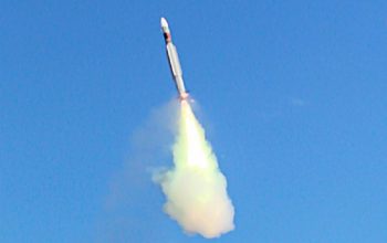 MBDA Successfully Completes Qualification Firing of GRIFO System with CAMM-ER Missile