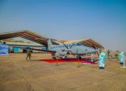 Nigerian Air Force Receives Final Beechcraft King Air 360ER Aircraft