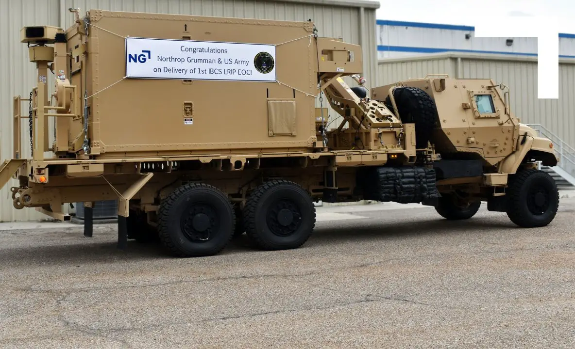 Northrop Grumman Delivers First Engagement Operations Center to US Army Integrated Fires Mission Command