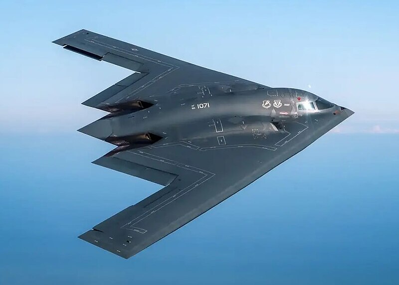 Northrop Grumman Secures $7 Billion Contract for B-2 Spirit Stealth Bomber Upgrade