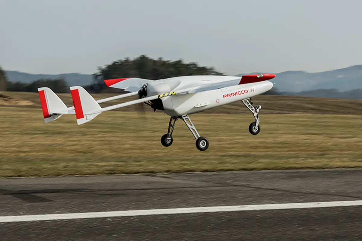 PLATH Corporation GmbH Acquires Stake in Czech Company Primoco UAV SE