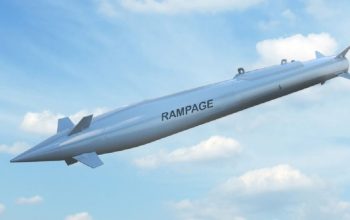 Indian Air Force Inducts Rampage Long-range Supersonic Air-to-ground Missile