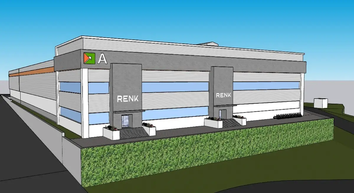 RENK Group AG Breaks Ground on New Factory in Indian Defense Industrial Corridor