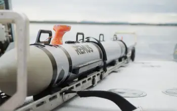 Royal Navy Orders Additional Remus Underwater Unmanned Vehicles from HII