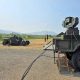 Royal Thai Army Tests Firing of Bofors 40mm L/70 OES with New Fire Control System