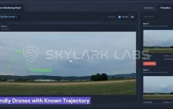Skylark Labs US Air Force Contract to Enhance Counter Unmanned Aerial System Capabilities