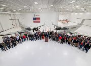 Textron Aviation Special Missions Begins Deliveries of US Navy Beechcraft King Air 260 Multi Engine Training System (METS) Aircraft