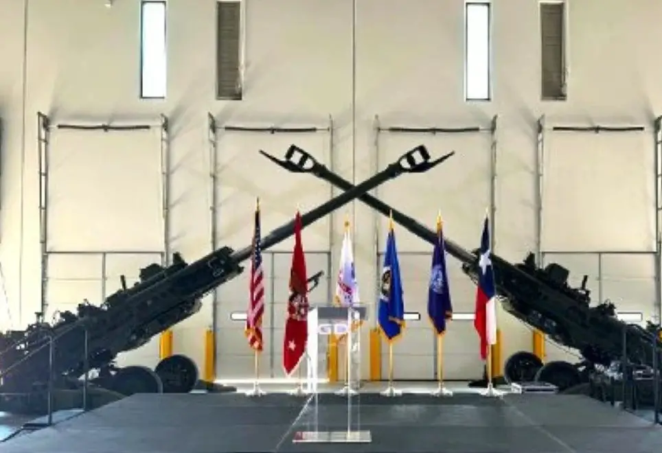 US Army Inaugurates Universal Artillery Projectile Lines Facility in Mesquite, TX