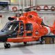 US Coast Guard MH-65 Dolphin Helicopters Retired After 36 Years of Service in Alaska