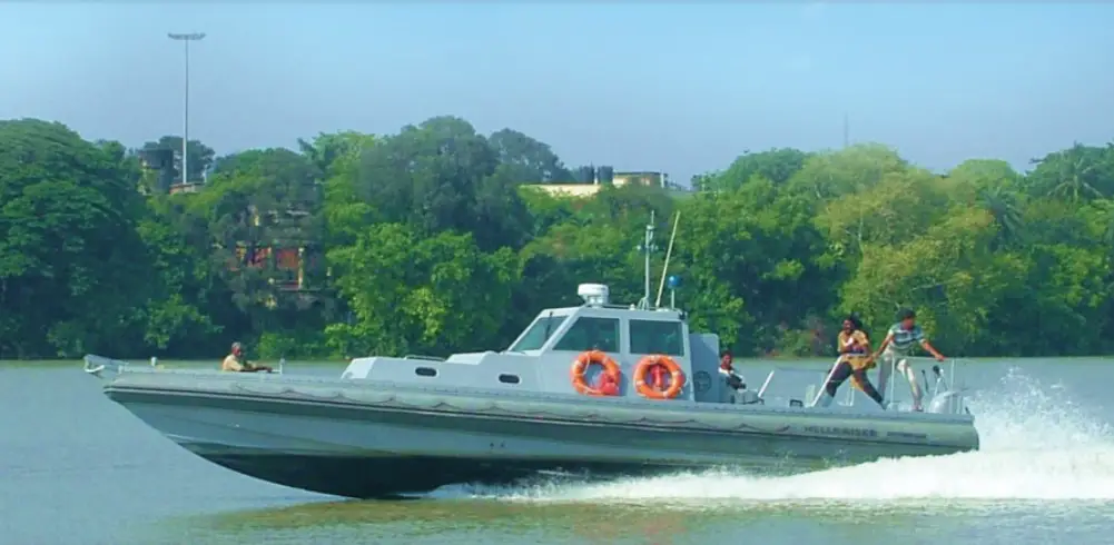 Garden Reach Shipbuilders to Delivers Six Patrol Boats to Bangladesh