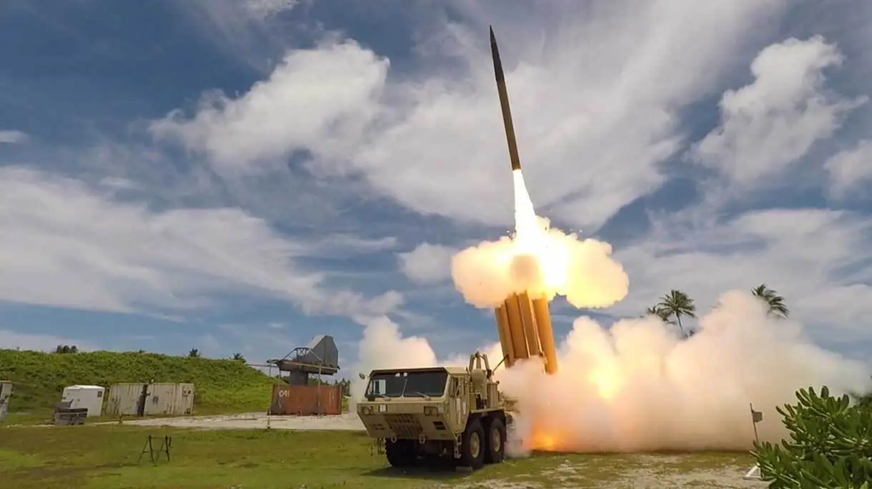 Aerojet Rocketdyne Delivers 1,000th THAAD Solid Rocket Boost Motor and Divert and Attitude Control System Ahead of Schedule