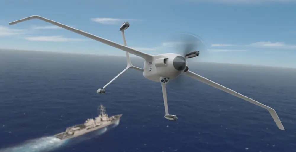 Aerovironment to Develop Its Wildcat Autonomous VTOL UAS for US DARPA's Ancillary Program