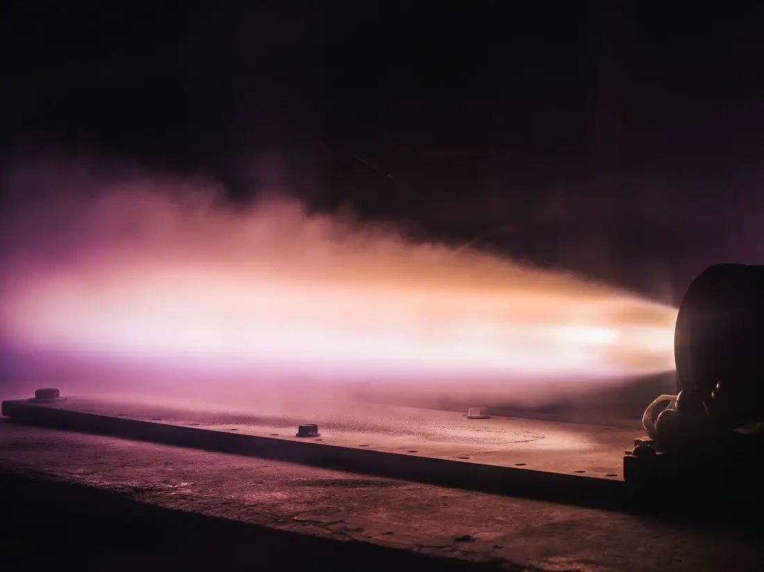 Anduril to Demonstrate Rocket Motors for US Navy Standard Missile-6 (SM-6)