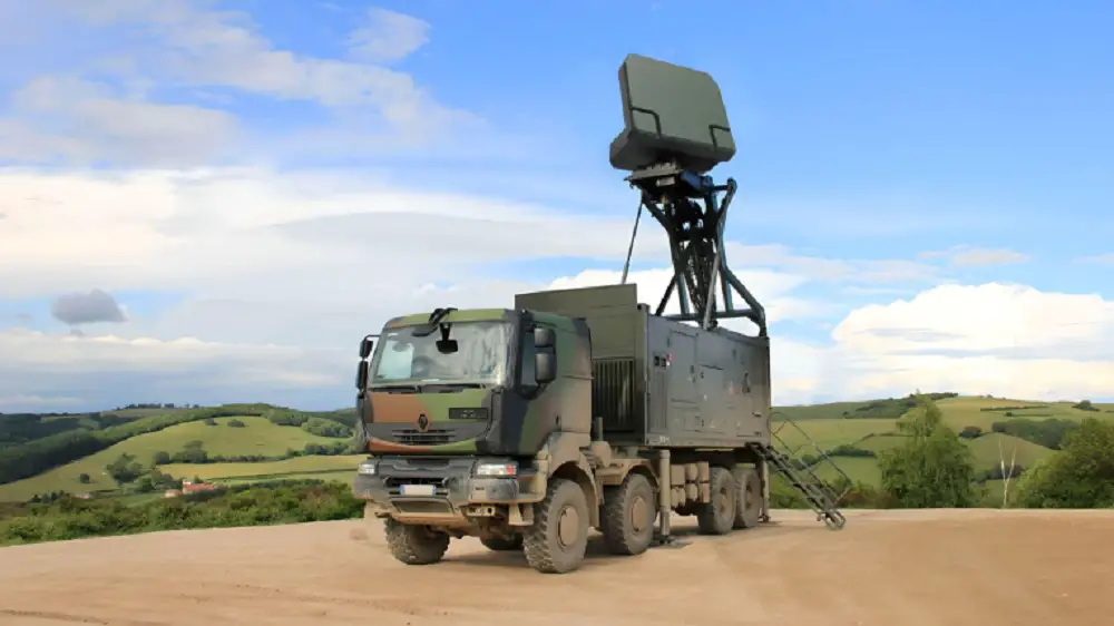 Brazilian Air Force Acquires Ground Master 200 (GM 200 MM/A) Tactical Air Surveillance Radars