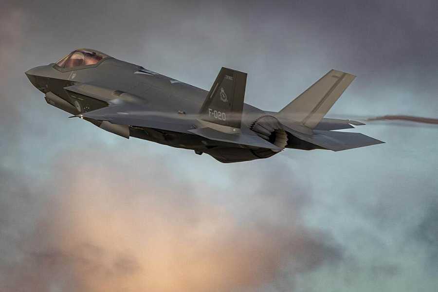 F-35A to Take Over Nuclear Role of Royal Netherlands Air Force within NATO from F-16